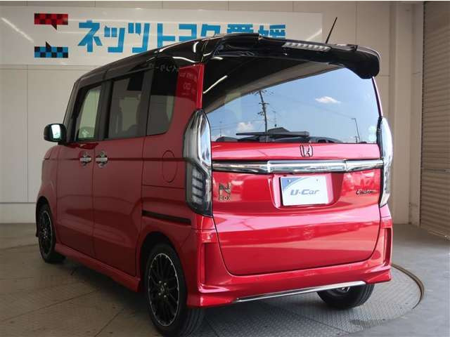 N-BOXカスタム