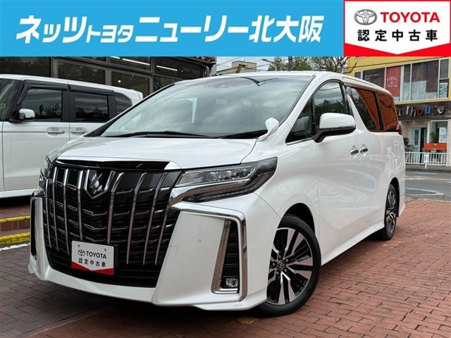 アルファード2.5 S Cパッケージ