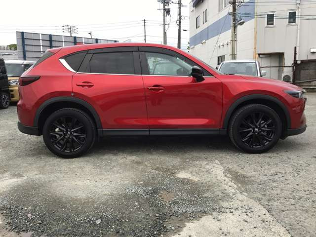 CX-52.0 20S ブラックトーンエディション