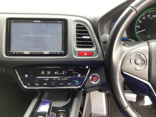 ヴェゼル1.5 ハイブリッド Z