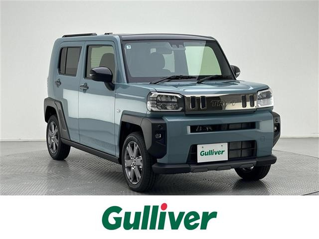 タフトG ターボ ダーククロム ベンチャー