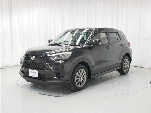 ライズ1.0 X S 4WD