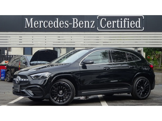 GLAクラスGLA200 d 4マチック アーバン スターズ 4WD