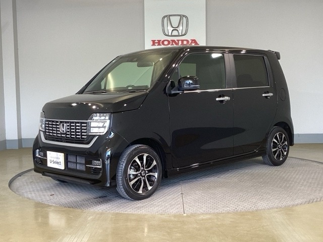 N-WGNカスタムL ホンダ センシング