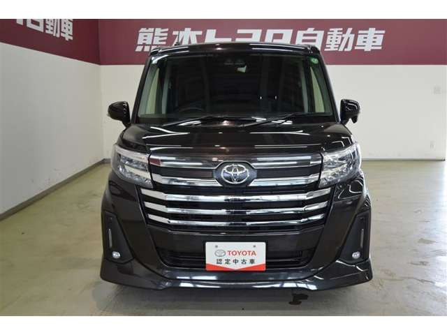 ルーミー1.0 カスタム G