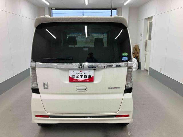 N-BOXG SSパッケージ