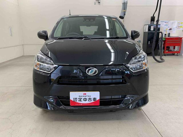 ミライースG SAIII