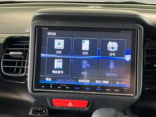 N-BOXカスタムG Lパッケージ