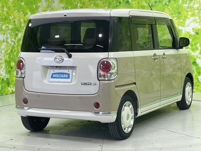 ムーヴキャンバスG メイクアップ VS SAIII