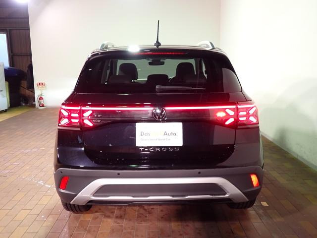 T-CrossTSI スタイル