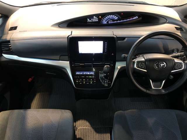 エスティマ2.4 アエラス 4WD