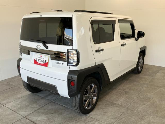 タフトG ダーククロム ベンチャー