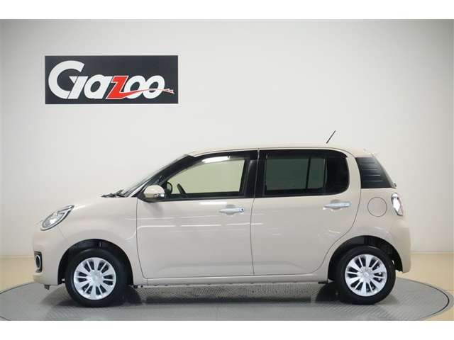 パッソ1.0 モーダ S