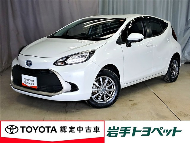 アクア1.5 G E-Four 4WD