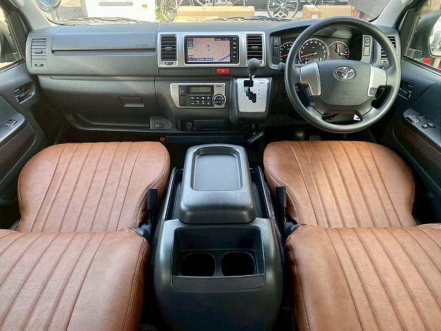 レジアスエース2.0 スーパーGL ロング