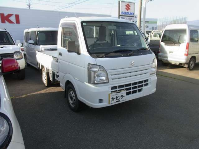 キャリイKC 農繁仕様 4WD