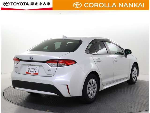 カローラ1.8 ハイブリッド G