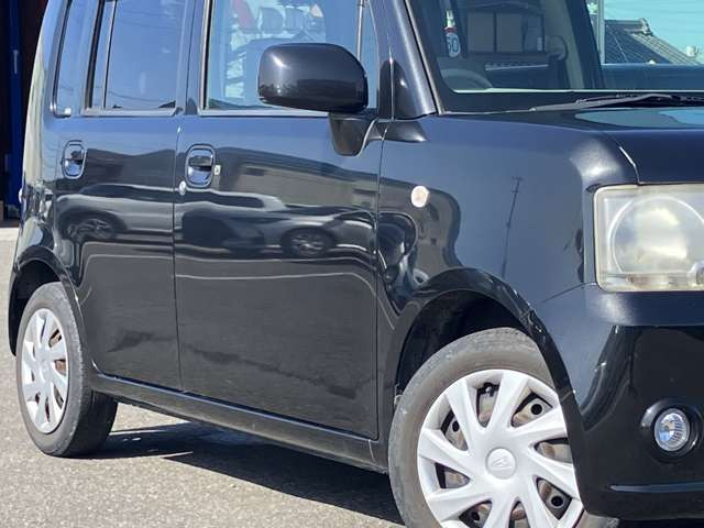 ムーヴコンテG ナビ