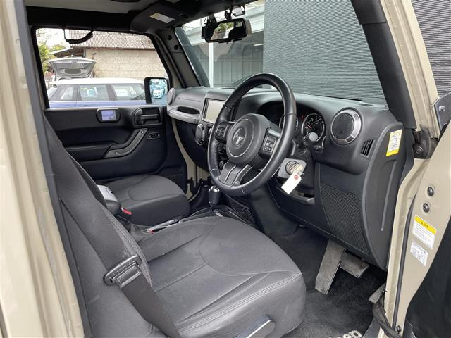 ラングラーアンリミテッド スポーツ 4WD