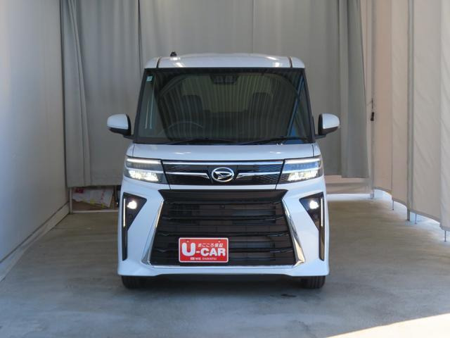 タントカスタムX