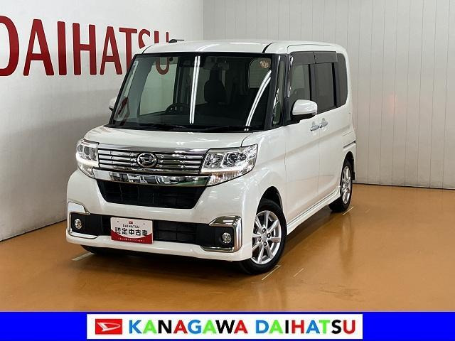 タントカスタムX SAIII