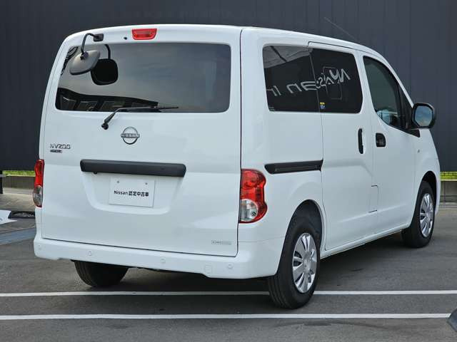 NV200バネットバン1.6 GX