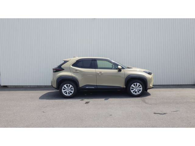 ヤリスクロス1.5 G