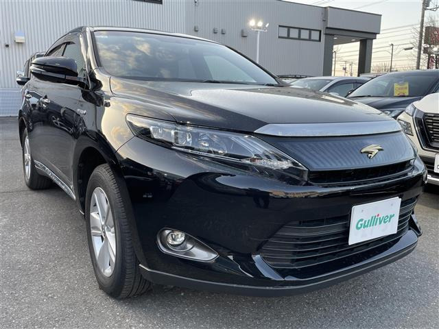 ハリアー2.5 ハイブリッド E-Four エレガンス 4WD