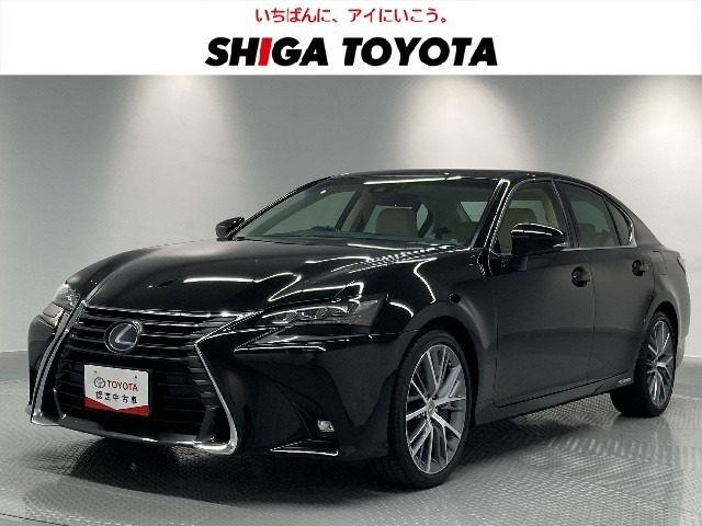 GS450h バージョンL