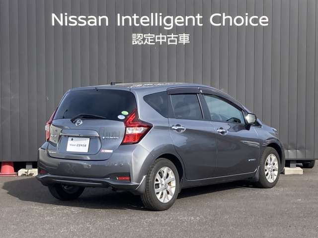 ノート1.2 e-POWER メダリスト