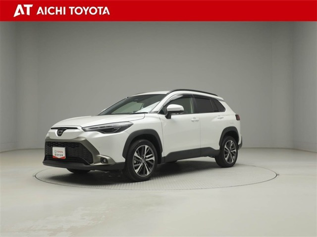 カローラクロス1.8 ハイブリッド Z