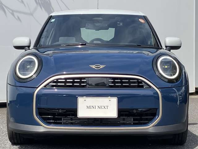 ミニクーパー C DCT