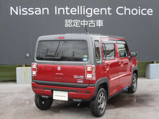 スペーシアハイブリッド(HYBRID) G