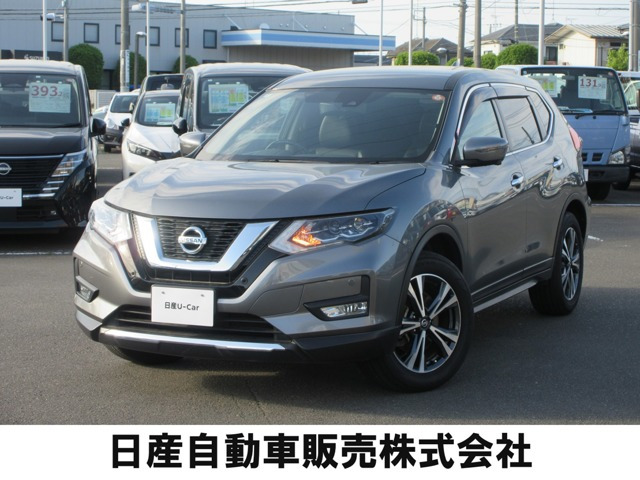 エクストレイル2.0 20X 3列車