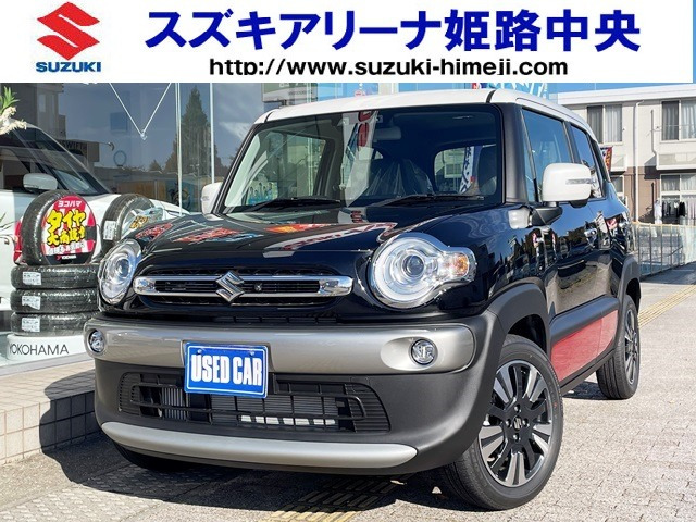 クロスビー1.0 ハイブリッド(HYBRID) MZ