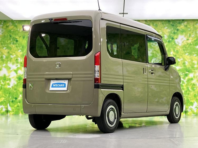 N-VAN+スタイル ファン ターボ ホンダセンシング