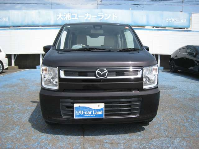 フレアハイブリッド XG