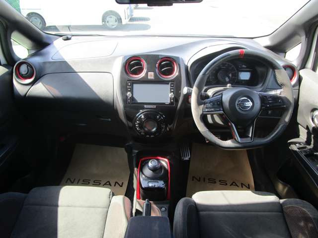 ノート1.2 e-POWER NISMO