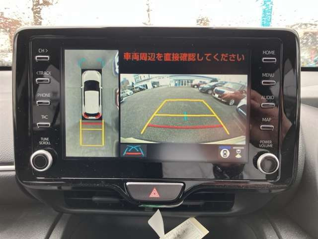 ヤリスクロス1.5 ハイブリッド G E-Four 4WD