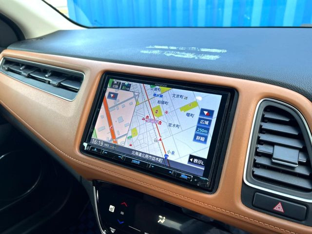 ヴェゼル1.5 ハイブリッド Z ホンダセンシング