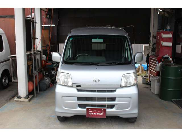 ハイゼットカーゴクルーズ ハイルーフ