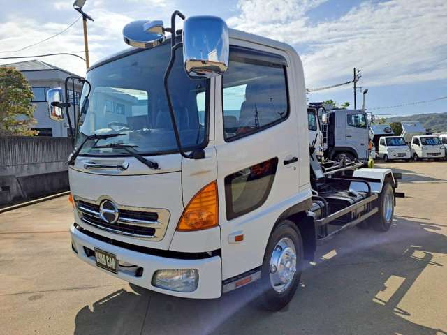 レンジャーアームロール