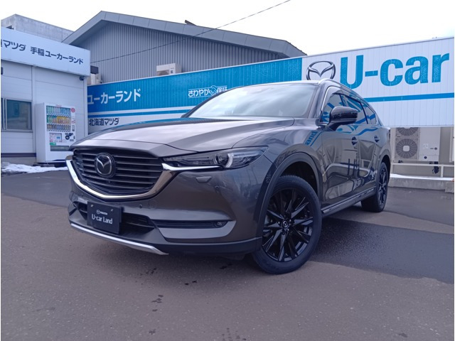 CX-82.2 XD スマートエディション 4WD