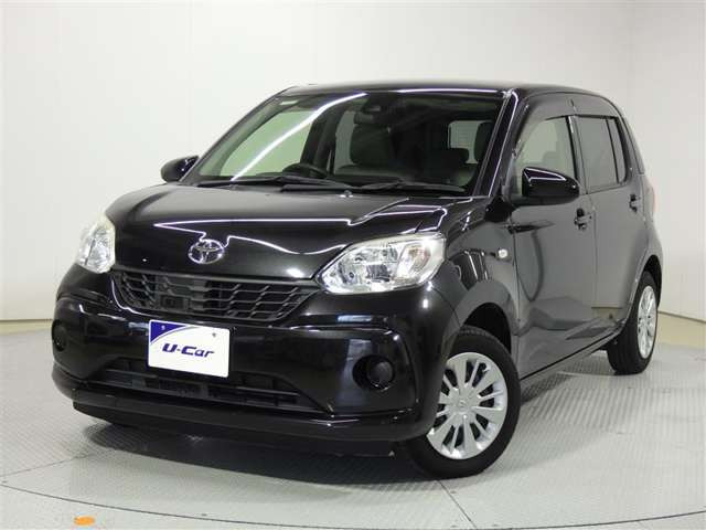 パッソ1.0 X Lパッケージ S