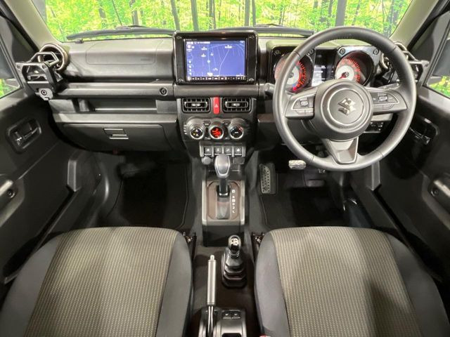 ジムニーシエラ1.5 JC 4WD