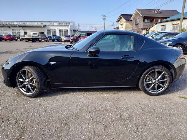 ロードスターRF2.0 VS