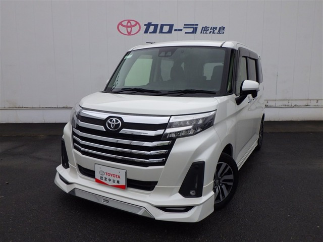 ルーミー1.0 カスタム G