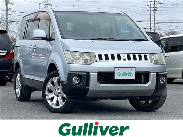 デリカD:52.4 G ナビパッケージ 4WD
