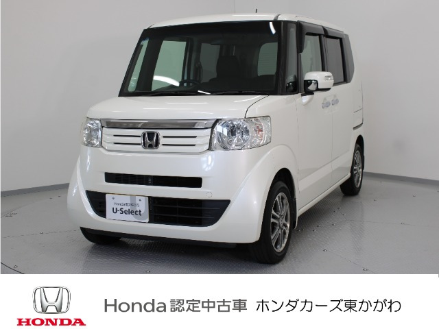 N-BOXG SSパッケージ