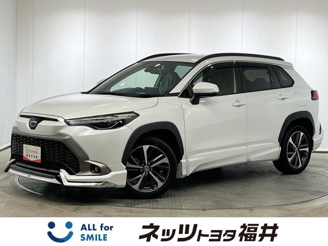 カローラクロス1.8 ハイブリッド Z